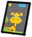 Kreatívne tvorenie Mozaika Pixxel zvieratká Dohány veľká 35*24 cm od 3 rokov
