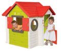 Domček My House Smoby s 2 dverami, elektronickým zvončekom a UV filtrom od 24 mes