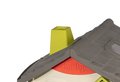 Komín ako doplnok k detským domčekom Smoby 1-komínová alebo 2-komínová strecha s UV filtrom