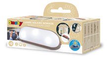 Solárna lampa nabíjateľná Nomad Solar Lamp Smoby ku všetkým Smoby domčekom upevniteľná a aj prenosná