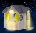 Solárna lampa nabíjateľná Nomad Solar Lamp Smoby ku všetkým Smoby domčekom upevniteľná a aj prenosná