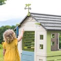 Meteorologická sada na predpoveď počasia Weather Kit Smoby zvonkohra vetromer a zrážkomer od 24 mes - model 2025