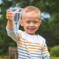 Meteorologická sada na predpoveď počasia Weather Kit Smoby zvonkohra vetromer a zrážkomer od 24 mes - model 2025
