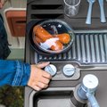 Domček Priateľov s kuchynkou a stolíkom Friends House Life Smoby rozšíriteľný so zvončekom a zadným vchodom 172 cm výška s UV filtrom - model 2025