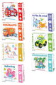 Puzzle podlahové jednorožec Dohány veľké 12 dielov od 24 mes
