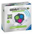 Rozšírenie pre guľôčkové dráhy Diaľkový ovládač Controller Power GraviTrax elektronický s 3 tlačidlami od 8 rokov