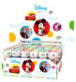 Bublifuk Disney Bubble World Dulcop hypoalergénny bez niklu a parabénov