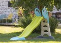 Šmykľavka s vodotryskom Toboggan XL Slide Green Smoby 230 cm šmýkacia plocha s UV filtrom