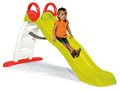Šmykľavka Toboggan Funny Smoby vlnkovitá s vodou dĺžka 200 cm zelená od 24 mes