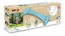 Vodná hra na záhradu a pod šmykľavky Splashy Way 2v1 Life Smoby s efektom vodného tunela s nastaviteľnou výškou trysiek a UV filtrom od 24 mes - model