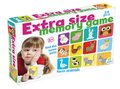 Pexeso zvieratká Extra Size Memory Game Dohány pamäťová hra 24 dielikov od 24 mes