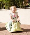 Hojdačka mačka Green Cat Rocker Life Smoby zelená s ergonomickým sedadlom s UV filtrom od 18 mes - model 2025
