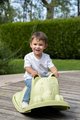 Hojdačka mačka Green Cat Rocker Life Smoby zelená s ergonomickým sedadlom s UV filtrom od 18 mes - model 2025