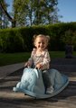 Hojdačka mačka Blue Cat Rocker Life Smoby modrá s ergonomickým sedadlom s UV filtrom od 18 mes - model 2025