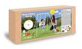 Hojdačka s kovovou konštrukciou Metal Baby Swing 120 cm Smoby od 6 mes