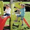 Preliezačka Multiactivity Climbing Tower Smoby s 3 lezeckými stenami a 150 cm šmykľavkou s UV filtrom od 2 rokov