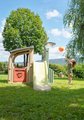 Hracie centrum s basketbalovým košom Fun Center Life Smoby 150 cm šmykľavka a futbalová brána s lezeckou stenou s UV filtrom od 24 mes - model 2025