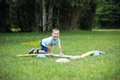 Dobrodružná dráha Adventure Course Smoby 4 chodníky a 4 oporné body na rozvoj pohybových zmyslov detí od 24 mes