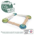 Dobrodružná dráha so 4 chodníkmi Adventure Course Life Smoby 4 oporné body na rozvoj rovnováhy a pohybových zručností detí od 24 mes - model 2025