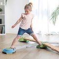Dobrodružná dráha so 4 chodníkmi Adventure Course Life Smoby 4 oporné body na rozvoj rovnováhy a pohybových zručností detí od 24 mes - model 2025