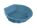 Pieskovisko ekologické mušľa Simple Sand Pit Green Smoby 35 cm pre malé priestory od 18 mes