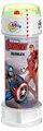 Bublifuk Princezné Disney a Avengers Bubble World Dulcop hypoalergénny bez niklu a parabénov
