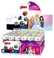 Bublifuk Princezné Disney a Avengers Bubble World Dulcop hypoalergénny bez niklu a parabénov