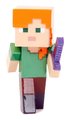 Figúrka zberateľská Minecraft Jada kovová 4 rôzne druhy výška 6,5 cm od 8 rokov