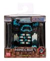 Figúrka zberateľská Minecraft Jada kovová 4 rôzne druhy výška 6,5 cm od 8 rokov