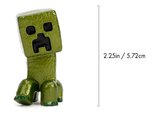 Figúrka zberateľská Minecraft Movie Wave 5 Jada kovová 4 rôzne druhy výška 6,5 cm od 8 rokov