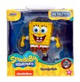 Figúrka zberateľská Sponge Bob Wave 1 Jada kovová 4 rôzne druhy výška 6,5 cm od 8 rokov
