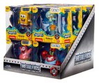 Figúrka zberateľská Sponge Bob Wave 1 Jada kovová 4 rôzne druhy výška 6,5 cm od 8 rokov