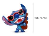 Figúrka zberateľská Stitch Wave 2 Jada kovová 4 rôzne druhy od 8 rokov