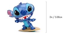 Figúrka zberateľská Stitch Wave 2 Jada kovová 4 rôzne druhy od 8 rokov