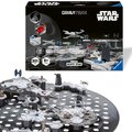 Guľôčková dráha Star Wars Death Star Akčná súprava GraviTrax 201 dielikov s magnetickým kanónom od 8 rokov