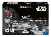 Guľôčková dráha Star Wars Death Star Akčná súprava GraviTrax 201 dielikov s magnetickým kanónom od 8 rokov