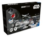 Guľôčková dráha Star Wars Death Star Akčná súprava GraviTrax 201 dielikov s magnetickým kanónom od 8 rokov