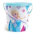 Vedro set s krhlou Frozen Smoby s trblietkami 6 dielov (výška 17 cm) od 18 mesiacov