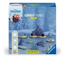 Rozšírenie guľôčková dráha Ľadové kráľovstvo Frozen Extension Junior Starter Set GraviTrax 33 dielikov s figúrkami