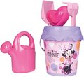 Vedro set Minnie Garnished Bucket Smoby s krhlou 17 cm vysoké od 18 mes