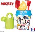 Vedro set Mickey Garnished Bucket Smoby s krhlou 17 cm vysoké od 18 mes