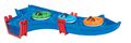 Motorový čln AquaPlay Motorboat modrá zelená alebo oranžová - cena za 1 kus