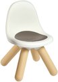 Stolička pre deti Kid Furniture Chair Grey Smoby šedá s UV filtrom 50 kg nosnosť výška sedadla 27 cm od 18 mes