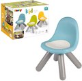 Stolička pre deti Kid Chair Blue Smoby modrá s UV filtrom s nosnosťou 50 kg výška sedadla 27 cm od 18 mes