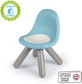 Stolička pre deti Kid Chair Blue Smoby modrá s UV filtrom s nosnosťou 50 kg výška sedadla 27 cm od 18 mes