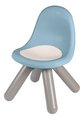 Stolička pre deti KidChair Blue Life Smoby modrá s UV filtrom 50 kg nosnosť výška sedadla 27 cm od 18 mes - model 2025