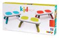 Lavica pre deti KidBench Smoby červená s UV filtrom od 18 mesiacov