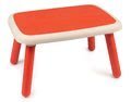 Stôl pre deti KidTable Smoby zelená/modrá/červená s UV filtrom od 18 mes