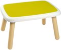 Stôl pre deti Kid Furniture Table Green Smoby zelená s UV filtrom od 18 mes