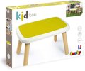 Stôl pre deti Kid Furniture Table Green Smoby zelená s UV filtrom od 18 mes